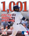 1,001 Facts About Hitters (Major League Baseball (Paperback DK)) - James Buckley Jr., Matt Marini