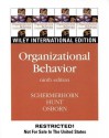 Organizational Behavior. - John R. Schermerhorn Jr., James G. Hunt, Richard N. Osborn