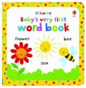 Baby's Very First Word Book - Fiona Watt