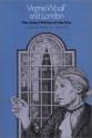 Virginia Woolf and London: The Sexual Politics of the City - Susan Merrill Squier