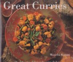 Great Curries - Manisha Kanani