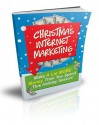 Christmas Internet Marketing: Make A Lot More $$$ Money Than You Spend This Holiday Season! AAA+++ (Brand New) - Manuel Ortiz Braschi