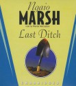 Last Ditch - Ngaio Marsh, Wanda McCaddon