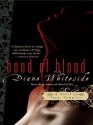 Bond of Blood (Texas Vampires #1) - Diane Whiteside