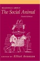 Readings about the Social Animal, Ninth Edition - Elliot Aronson, W.H. Freeman & Company