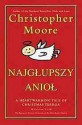 Najgłubszy anioł - Christopher Moore