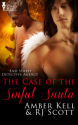 The Case of the Sinful Santa - Amber Kell, RJ Scott