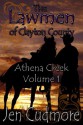 The Lawman of Clayton County - Volume 1 - Athena Creek - Jen Cudmore