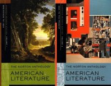 The Norton Anthology of American Literature (Shorter Seventh Edition) (Vol. 1 & 2) - Nina Baym