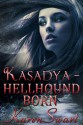 Hellhound Born - Karen Swart