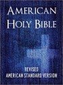 American Holy Bible - Anonymous