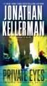 Private Eyes: An Alex Delaware Novel (Alex Delaware #6) - Jonathan Kellerman