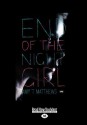 End of the Night Girl - Amy T. Matthews