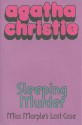 Sleeping Murder: Miss Marple's Last Case - Agatha Christie