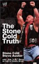 The Stone Cold Truth - Steve Austin, To Be Announced, J.R. Ross