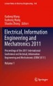 Electrical, Information Engineering and Mechatronics 2011: Proceedings of the 2011 International Conference on Electrical, Information Engineering and ... (Lecture Notes in Electrical Engineering) - Shaobo Zhong, Fuzhong Wang