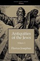 Antiquities of the Jews Volume 1 - Josephus