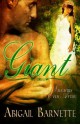 Giant [Historical Fairytale Erotic Romance Naughtily Ever After Series] - Abigail Barnette