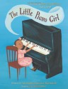 The Little Piano Girl: The Story of Mary Lou Williams, Jazz Legend - Ann Ingalls, Maryann Macdonald, Giselle Potter