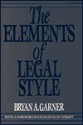 The Elements of Legal Style - Bryan A. Garner