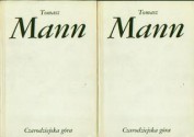 Czarodziejska góra - Thomas Mann, Jozef Kramsztyk