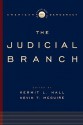 Institutions of American Democracy: The Judicial Branch (Institutions of American Democracy Series) - Kevin T. McGuire, Kermit L. Hall