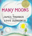 Many Moons - James Thurber, Louis Slobodkin