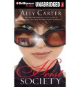 Heist Society - Ally Carter, Angela Dawe