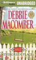 1022 Evergreen Place (Cedar Cove, #10) - Debbie Macomber, Sandra Burr