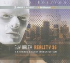 Reality 36 - Guy Haley, Michael Page