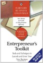 Entrepreneur's Toolkit: Tools and Techniques to Launch and Grow Your New Business (Harvard Business Essentials) - Richard A. Luecke, Harvard Business School Press