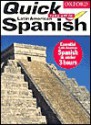 Quick Take Off in Latin American Spanish [With BookWith Survival Guide] - Rosa Maria Martin, Martyn Ellis