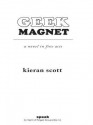 Geek Magnet - Kieran Scott