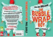 The Bubble Wrap Boy - Phil Earle