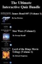 The Ultimate Interactive Quiz Bundle: "James Bond 007", "Star Wars" & The Lord of the Rings" - Ian Fletcher, George Hamill, Edward Stapleton, Matthew Harper