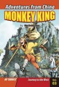 Monkey King, Volume 3: Journey to the West - Wei Dong Chen, Chao Peng