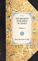 The Emigrant Churchman in Canada, Volume 1 - A.W.H. Rose, Henry Christmas