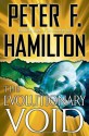 The Evolutionary Void (with bonus short story If At First...) - Peter F. Hamilton