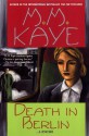 Death in Berlin - M.M. Kaye