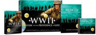 WWII: D-Day and the Providence of God Study Course - Douglas W. Phillips, William Potter