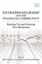 Entrepreneurship and the Financial Community: Starting Up and Growing New Businesses - Bart Clarysse