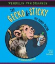 The Gecko and Sticky: The Power Potion (Audio) - Wendelin Van Draanen, Marc Cashman