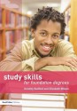 Study Skills for Foundation Degrees - Dorothy Bedford