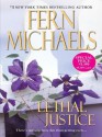 Lethal Justice (Sisterhood) - Fern Michaels