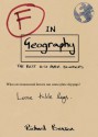 F in Geography - Richard Benson