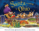 Santa Is Coming to Ohio - Steve Smallman, Robert Dunn