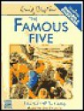 Five Go Off to Camp (Famous Five Adventure) - Enid Blyton