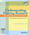 Understanding Nursing Research: Building an Evidence-Based Practice [With CDROM] - Nancy Burns, Susan K. Grove