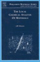 The Local Chemical Analysis of Materials - J.W. Martin