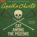 Cat Among the Pigeons (Audio) - Agatha Christie, Hugh Fraser